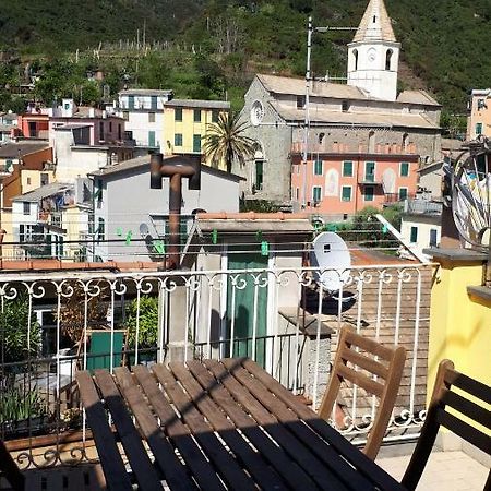 Willa Casa Elsa Corniglia Zewnętrze zdjęcie