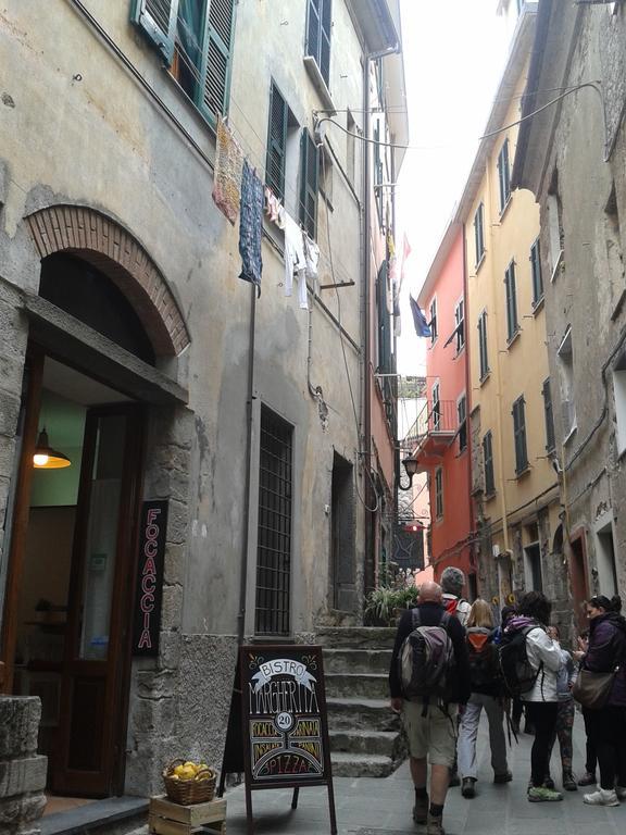 Willa Casa Elsa Corniglia Zewnętrze zdjęcie