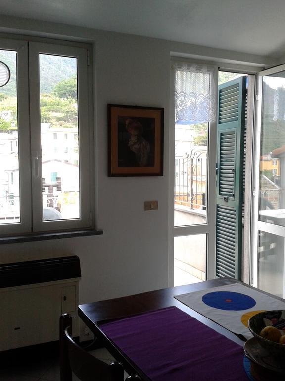 Willa Casa Elsa Corniglia Zewnętrze zdjęcie
