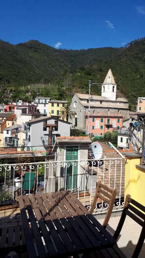 Willa Casa Elsa Corniglia Zewnętrze zdjęcie