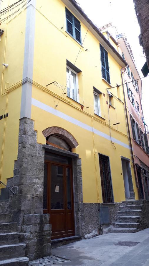 Willa Casa Elsa Corniglia Zewnętrze zdjęcie